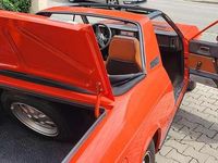 Gebraucht Lancia Beta 120 PS (88 kW) 1977 Orange Cabrio