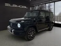 Gebraucht Mercedes G63 AMG Exclusive 585 PS (430 kW) 2021 Obsidianschwarz SUV