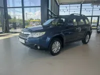 Gebraucht Subaru Forester Comfort 150 PS (110 kW) 2012 Blau (metallic) SUV