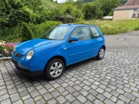 Gebraucht VW Lupo 50 PS (36 kW) 2004 Blau Kleinwagen