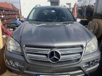 Gebraucht Mercedes GL350 230 PS (169 kW) 2010 Silber SUV