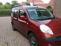 Gebraucht Renault Kangoo 106 PS (77 kW) 2008 Van / Kleinbus