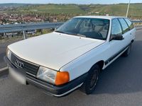 gebraucht Audi 100 Avant 2.3, Scheckheft, gepfl., 1 Fam. Besitz