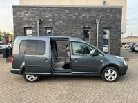 Gebraucht VW Caddy Maxi 102 PS (75 kW) 2009 Grau Van / Kleinbus
