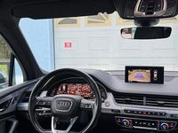Gebraucht Audi SQ7 S-Line 435 PS (319 kW) 2017 Weiß SUV