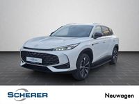 Neu MG HS Luxury 170 PS (125 kW) 2026 Weiß SUV
