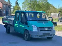 Usata Ford Transit 140 CV (102 kW) 2007 Andere farben Monovolume