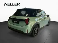 Occasion Mini Cooper 156 ch (114 kW) 2024 Vert Citadine