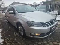Gebraucht VW Passat Comfortline 122 PS (89 kW) 2014 Silber Kombi