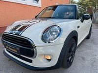 Gebraucht Mini ONE 75 PS (55 kW) 2016 Weiß Kleinwagen