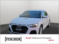 Gebraucht Audi A1 Sportback Advanced 110 PS (80 kW) 2021 Weiss Kleinwagen