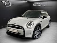Gebraucht Mini Cooper 136 PS (100 kW) 2021 Weiß Kleinwagen