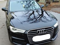 Gebraucht Audi A6 190 PS (139 kW) 2018 Schwarz Kombi