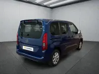 Gebraucht Opel Combo Life 131 PS (96 kW) 2021 Blau Van / Kleinbus