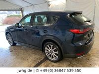 Gebraucht Mazda CX-60 328 PS (241 kW) 2022 Blau SUV