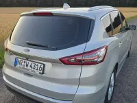 Gebraucht Ford S-MAX Trend 150 PS (110 kW) 2020 Silber Van / Kleinbus
