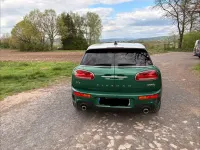 Gebraucht Mini Cooper S Clubman 178 PS (130 kW) 2020 Grün Kombi