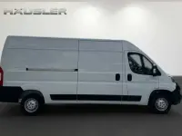 Gebraucht Opel Movano 140 PS (102 kW) 2023 Weiss Van