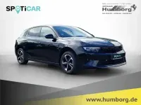 Gebraucht Opel Astra 131 PS (96 kW) 2025 Schwarz Kleinwagen