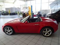 Gebraucht Opel GT 264 PS (194 kW) 2009 Victoriarot Cabrio