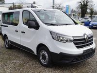 gebraucht Renault Trafic Blue 2.0 dCi 130 L1H1 2,8t Komfort AHK