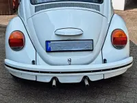 Gebraucht VW Käfer 34 PS (25 kW) 1983 Weiß Kleinwagen