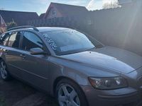 Gebraucht Volvo V50 140 PS (102 kW) 2005 Grau Kombi