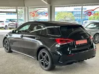 Gebraucht Mercedes A250 AMG line 160 PS (117 kW) 2021 Schwarz Limousine