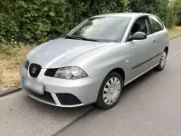 Gebraucht Seat Ibiza Reference 60 PS (44 kW) 2008 Silber Limousine