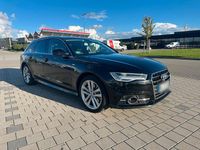 Gebraucht Audi A6 218 PS (160 kW) 2017 Schwarz Kombi