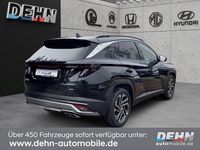 Neu Hyundai Tucson Blackline 180 PS (132 kW) 2025 Schwarz SUV
