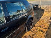 Gebraucht VW Golf IV 131 PS (96 kW) 2001 Schwarz Kleinwagen