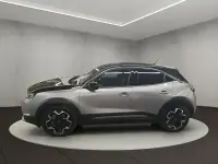 Gebraucht Opel Mokka-e Ultimate 100 kW (136 PS) 2022 Quarz silber (metallic) SUV