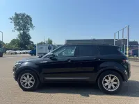 Gebraucht Land Rover Range Rover evoque Pure 150 PS (110 kW) 2012 Schwarz SUV