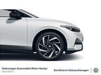 Gebraucht VW ID.7 Pro 210 kW (286 PS) 2025 Weiß (gletscherweiß metallic) Limousine