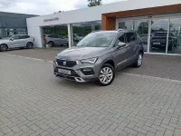Używany Seat Ateca Style 150 KM (110 kW) 2023 Szary SUV
