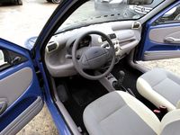 Gebraucht Fiat Seicento 55 PS (40 kW) 2006 Blau Kleinwagen