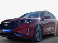Gebraucht Ford Kuga ST-Line X 186 PS (136 kW) 2024 Rot SUV
