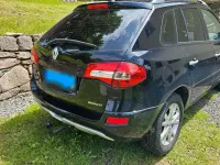 Gebraucht Renault Koleos 150 PS (110 kW) 2009 Schwarz SUV