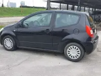 Gebraucht Citroën C2 Furio 60 PS (44 kW) 2009 Kleinwagen