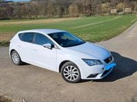 Gebraucht Seat Leon 150 PS (110 kW) 2015 Weiß Limousine