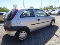 Usata Opel Corsa 58 CV (42 kW) 2000 Grigio Berlina