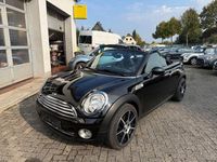 Gebraucht Mini Cooper Cabriolet 122 PS (89 kW) 2012 Schwarz Cabrio