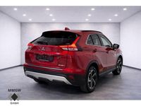 Gebraucht Mitsubishi Eclipse Cross Plus 188 PS (138 kW) 2022 Red diamond SUV