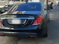 Gebraucht Mercedes S550 457 PS (336 kW) 2015 Schwarz Limousine