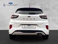 Gebraucht Ford Puma ST-Line 125 PS (91 kW) 2020 Frostweiß Limousine