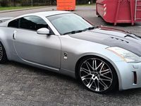 Gebraucht Nissan 350Z Pack 280 PS (205 kW) 2004 Silber Coupé