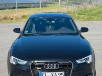 Gebraucht Audi A5 Design 224 PS (164 kW) 2012 Schwarz Coupé