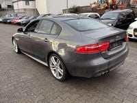 Gebraucht Jaguar XE R-Sport 179 PS (131 kW) 2015 Corris grey Limousine