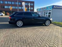 Gebraucht Audi A6 S-Line 245 PS (180 kW) 2011 Schwarz Kombi